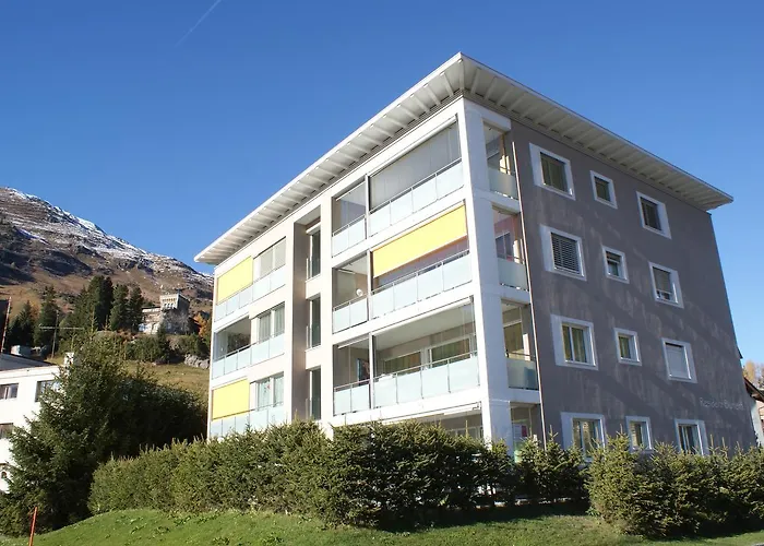 شقة Blumenau دافوس