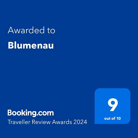 Blumenau 公寓