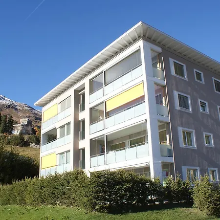 Appartement Blumenau Davos